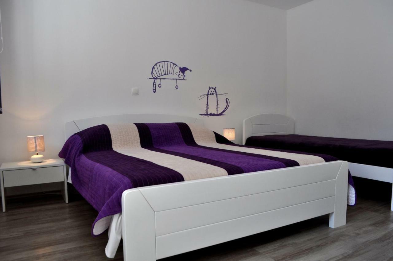 Bay Sascica Apartment Sali Exterior photo