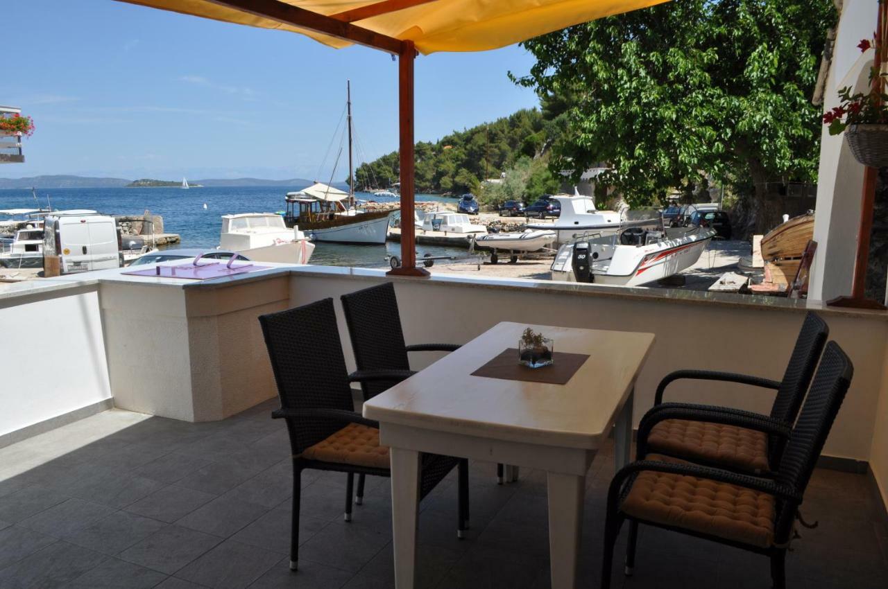 Bay Sascica Apartment Sali Exterior photo