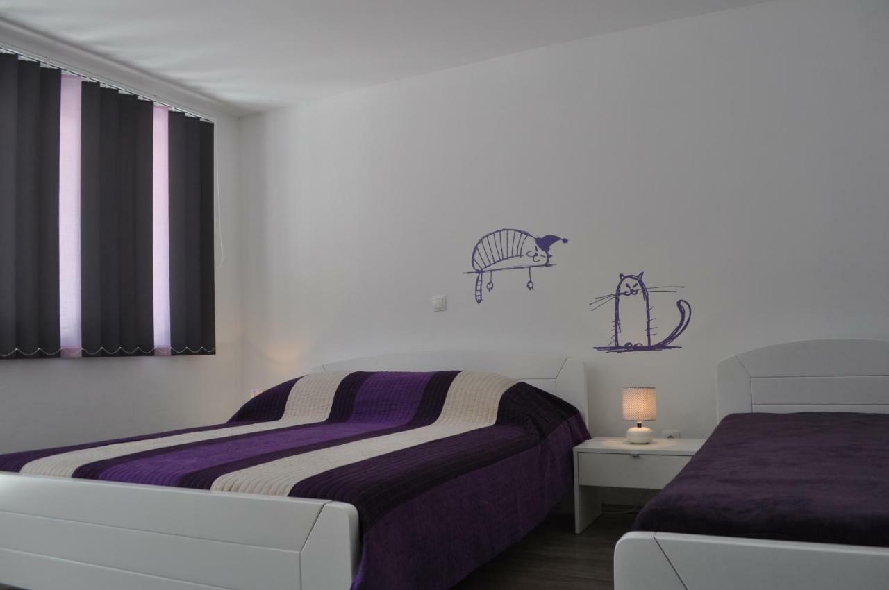 Bay Sascica Apartment Sali Exterior photo