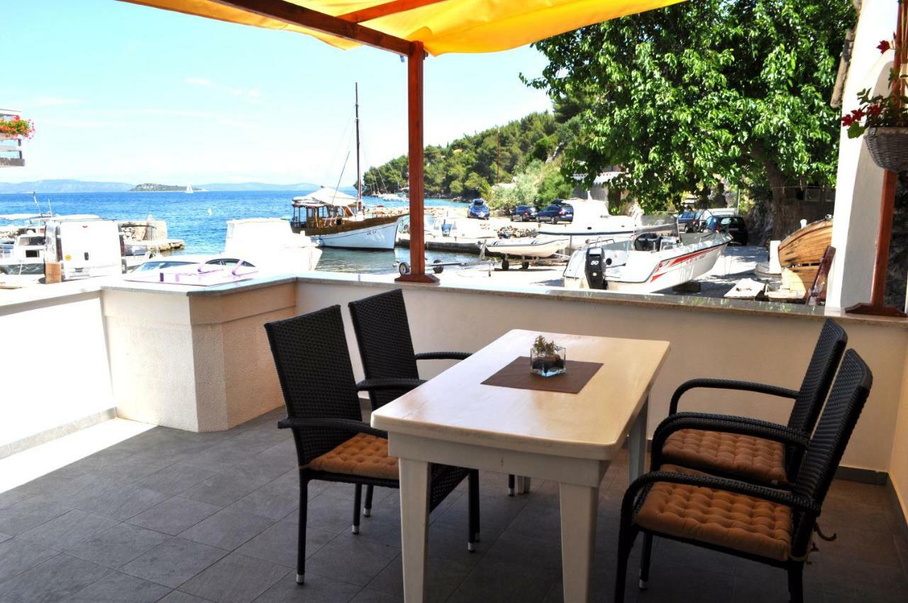 Bay Sascica Apartment Sali Exterior photo